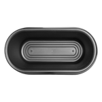 pure cone long wheels 75 schwarz